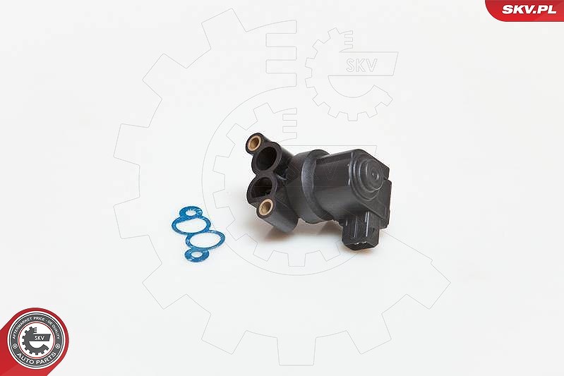 Esen Skv Leerlaufregelventil, Luftversorgung [Hersteller-Nr. 08SKV208] für Opel, Vauxhall