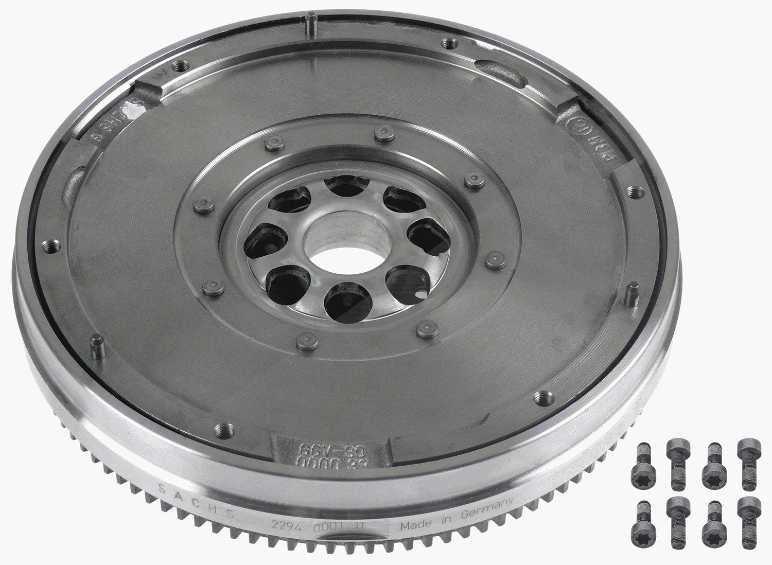 Sachs Schwungrad [Hersteller-Nr. 2294000111] für Volvo, Ford