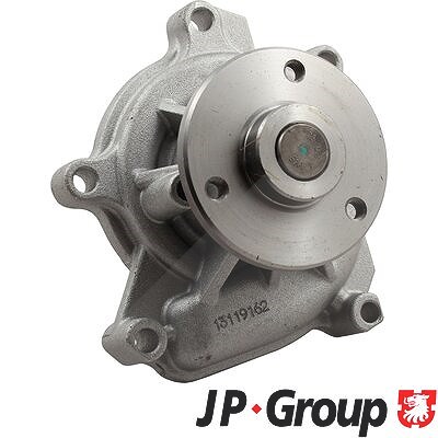 Jp Group Wasserpumpe [Hersteller-Nr. 4814100400] für Toyota, Daihatsu