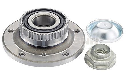 Snr Radlagersatz [Hersteller-Nr. R150.35] für BMW, VW