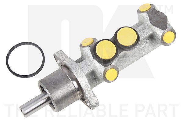 Nk Hauptbremszylinder [Hersteller-Nr. 822321] für Fiat, Lancia