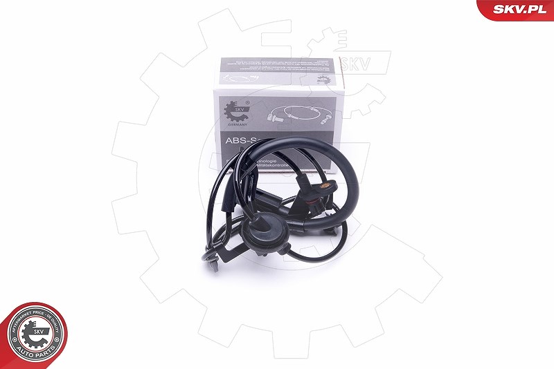 Esen Skv Sensor, Raddrehzahl [Hersteller-Nr. 06SKV407] für Mitsubishi