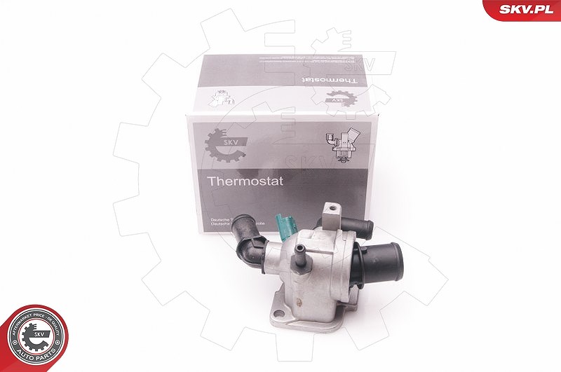 Esen Skv Thermostat, Kühlmittel [Hersteller-Nr. 20SKV071] für Alfa Romeo, Fiat, Vauxhall, Opel, Lancia