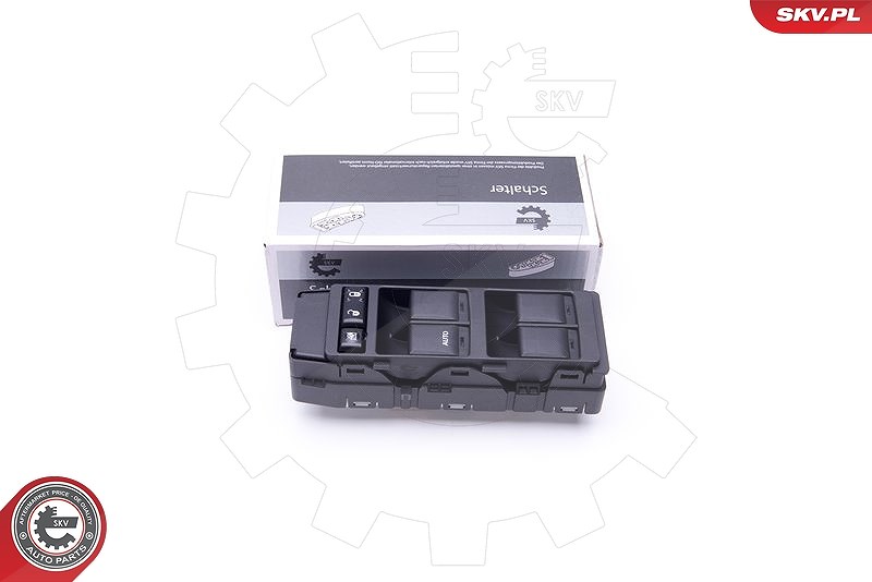 Esen Skv Schalter, Fensterheber [Hersteller-Nr. 37SKV094] für Dodge, Jeep