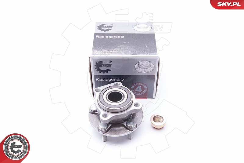 Esen Skv Radlagersatz [Hersteller-Nr. 29SKV181] für Subaru