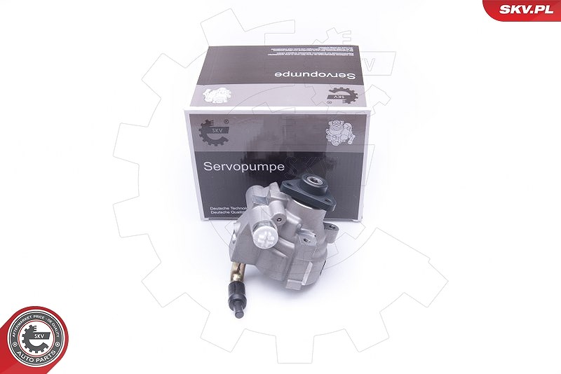 Esen Skv Hydraulikpumpe, Lenkung [Hersteller-Nr. 10SKV278] für Vauxhall, Opel