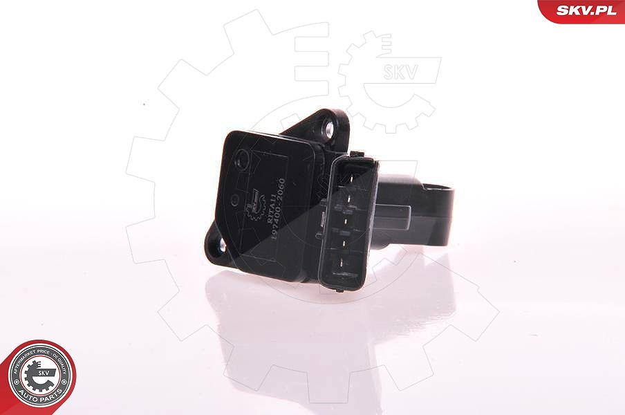 Esen Skv Luftmassenmesser [Hersteller-Nr. 07SKV104] für Lexus, Toyota