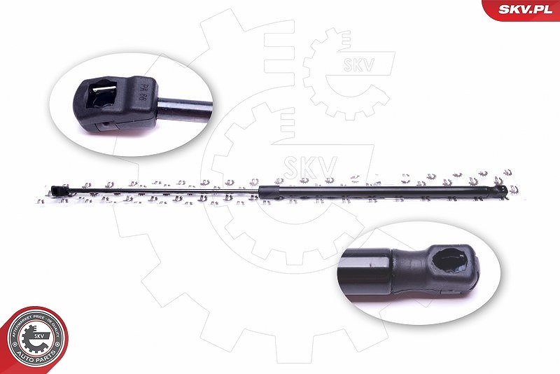 Esen Skv Gasfeder, Motorhaube [Hersteller-Nr. 52SKV008] für Audi