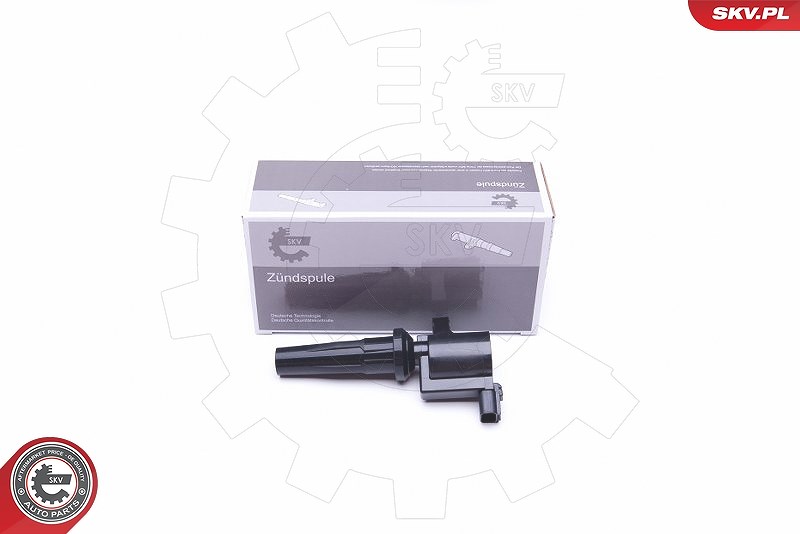 Esen Skv Zündspule [Hersteller-Nr. 03SKV301] für Ford, Ford Usa