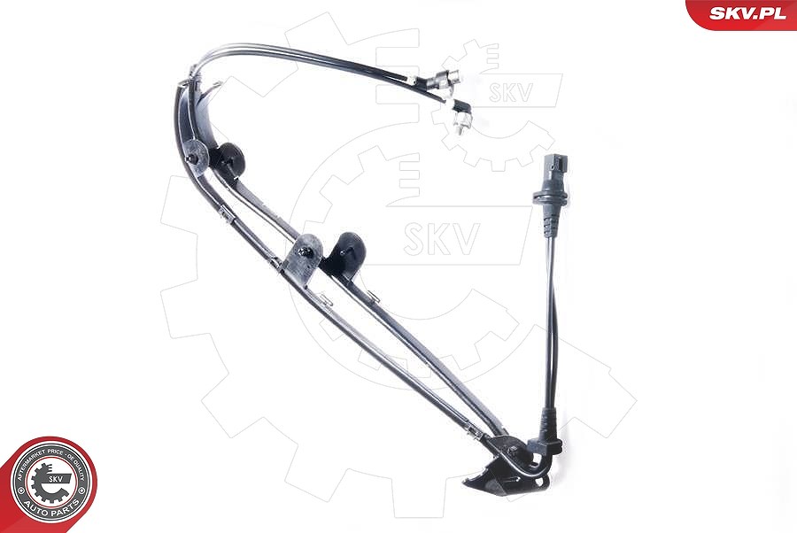 Esen Skv Sensor, Raddrehzahl [Hersteller-Nr. 06SKV141] für Ford, Mazda