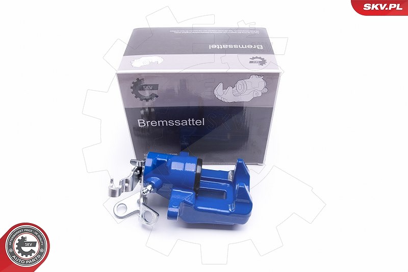 Esen Skv Bremssattel [Hersteller-Nr. 23SKV003BLUE] für Audi, Skoda, Seat, VW