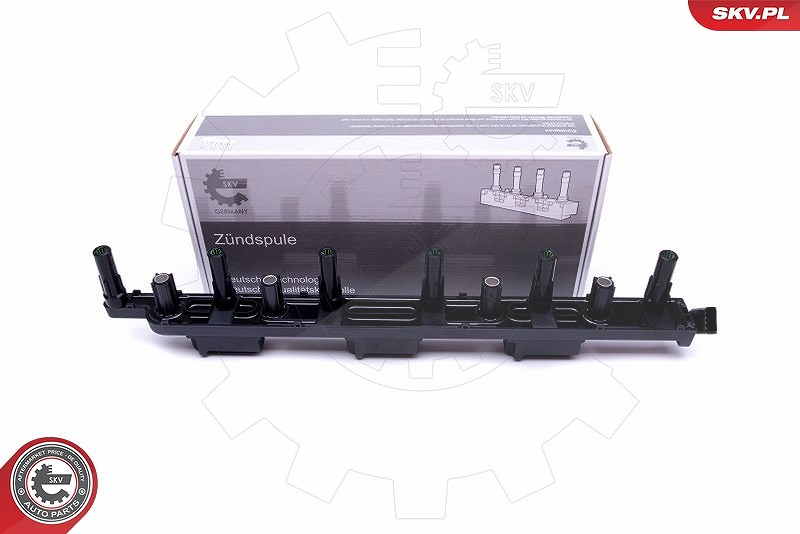 Esen Skv Zündspule [Hersteller-Nr. 03SKV321] für Jeep