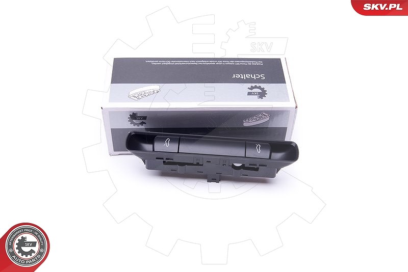 Esen Skv Türgriff [Hersteller-Nr. 96SKV069] für Porsche