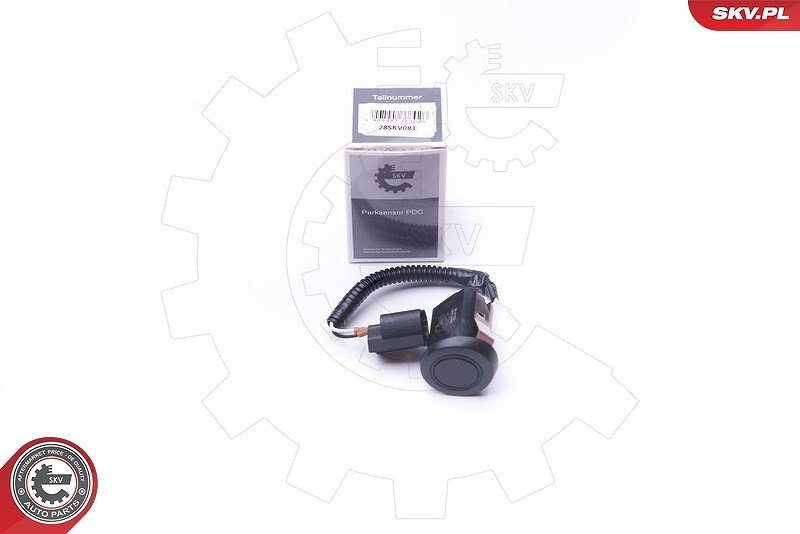 Esen Skv Sensor, Einparkhilfe [Hersteller-Nr. 28SKV081] für Honda