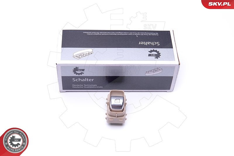 Esen Skv Schalter, Fensterheber [Hersteller-Nr. 37SKV344] für Mercedes-Benz