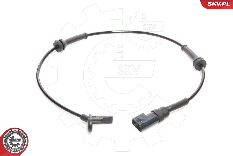Esen Skv Sensor, Raddrehzahl [Hersteller-Nr. 06SKV067] für Ford