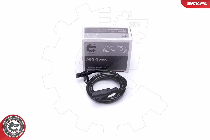 Esen Skv Sensor, Raddrehzahl [Hersteller-Nr. 06SKV413] für Iveco