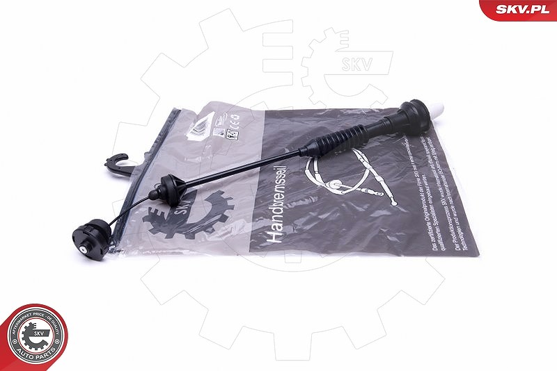 Esen Skv Seilzug, Kupplungsbetätigung [Hersteller-Nr. 27SKV119] für Peugeot