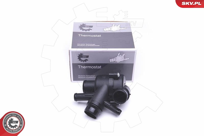Esen Skv Thermostat, Kühlmittel [Hersteller-Nr. 20SKV126] für Land Rover