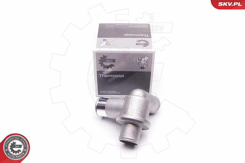 Esen Skv Thermostat, Kühlmittel [Hersteller-Nr. 20SKV051] für Seat, Fiat, Lancia, Abarth
