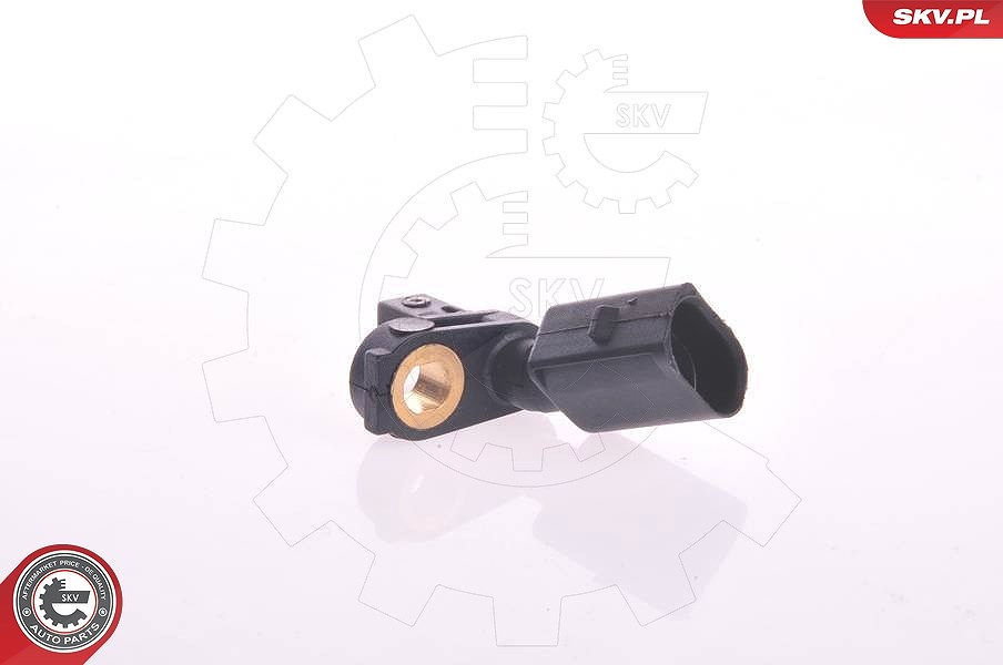 Esen Skv Sensor, Raddrehzahl [Hersteller-Nr. 06SKV023] für Audi, Seat, Skoda, VW