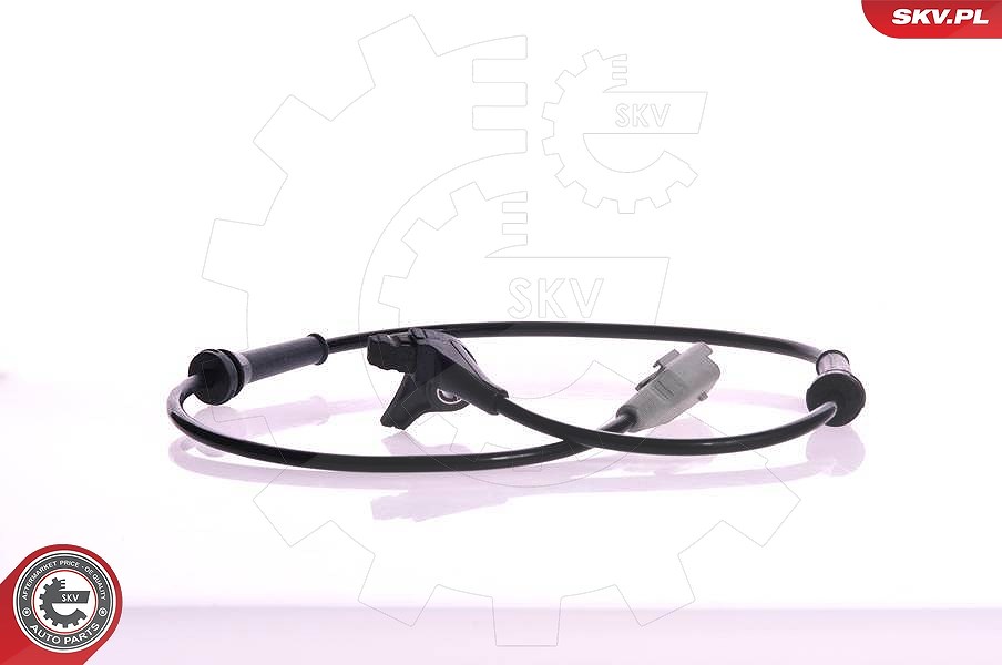 Esen Skv Sensor, Raddrehzahl [Hersteller-Nr. 06SKV098] für Peugeot