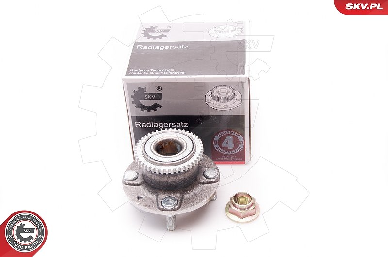Esen Skv Radlagersatz [Hersteller-Nr. 29SKV066] für Mazda