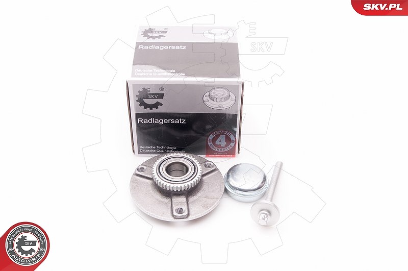 Esen Skv Radlagersatz [Hersteller-Nr. 29SKV046] für Land Rover, Smart