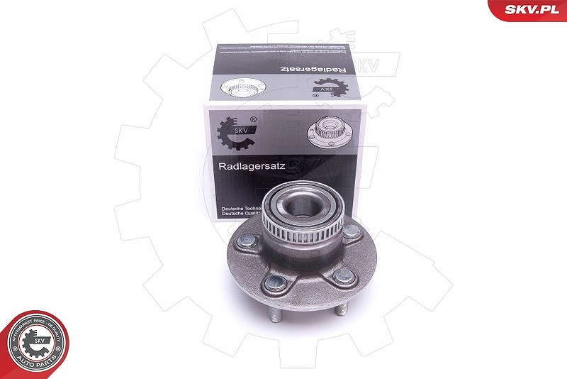 Esen Skv Radlagersatz [Hersteller-Nr. 29SKV354] für Chrysler