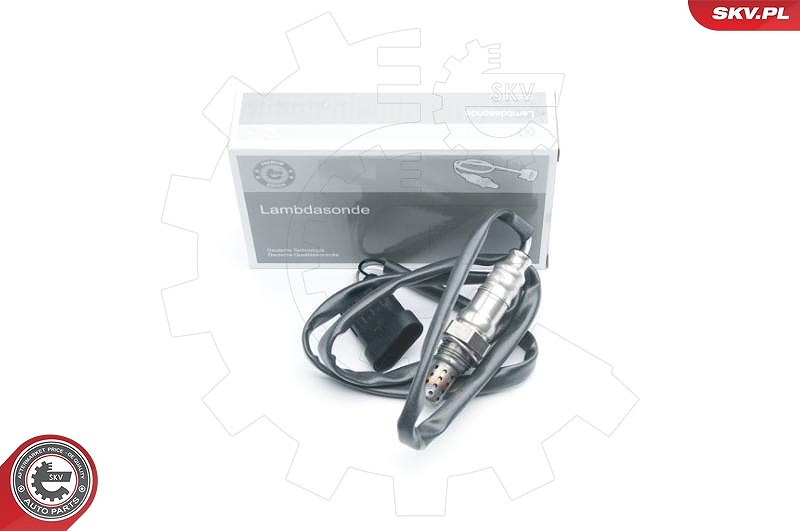 Esen Skv Lambdasonde [Hersteller-Nr. 09SKV593] für Fiat, Lancia, Alfa Romeo