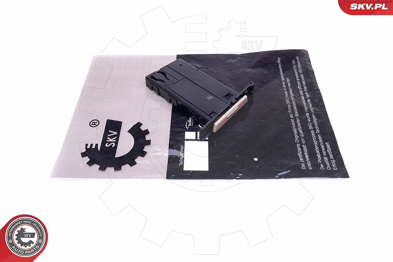 Esen Skv Getränkehalter [Hersteller-Nr. 93SKV004] für BMW