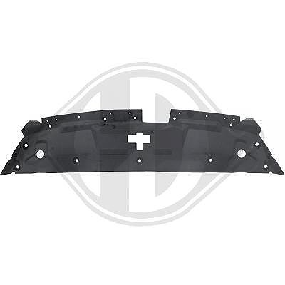 Diederichs Frontverkleidung [Hersteller-Nr. 4244064] für Peugeot