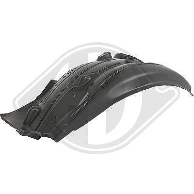 Diederichs Verkleidung, Radhaus [Hersteller-Nr. 4406108] für Renault