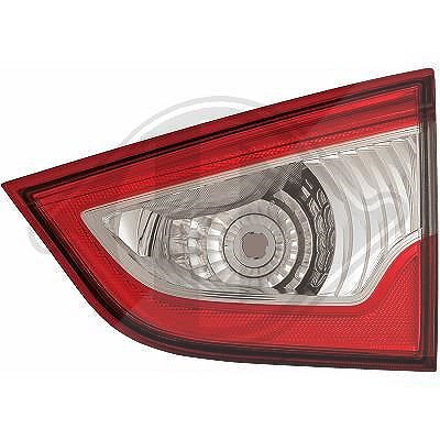 Diederichs Heckleuchte [Hersteller-Nr. 6446892] für Suzuki