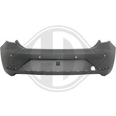 Diederichs Stoßfänger [Hersteller-Nr. 7433456] für Seat