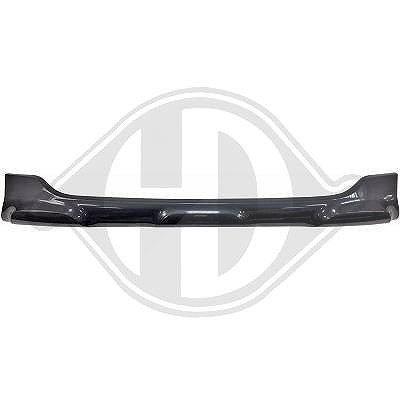 Diederichs Zier-/Schutzleiste, Stoßfänger [Hersteller-Nr. 4406261] für Renault