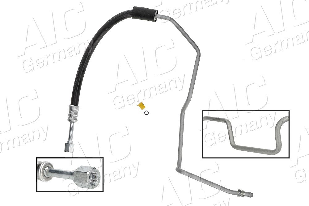 Aic Hydraulikschlauch, Lenkung [Hersteller-Nr. 58616] für Toyota, Saab