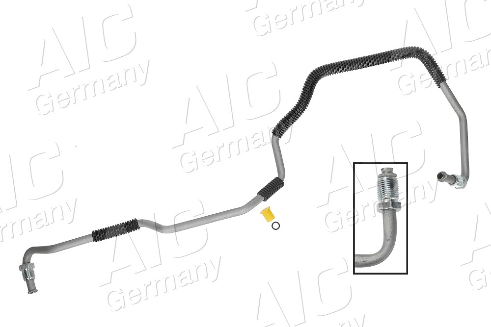 Aic Hydraulikschlauch, Lenkung [Hersteller-Nr. 58692] für Hyundai, Kia