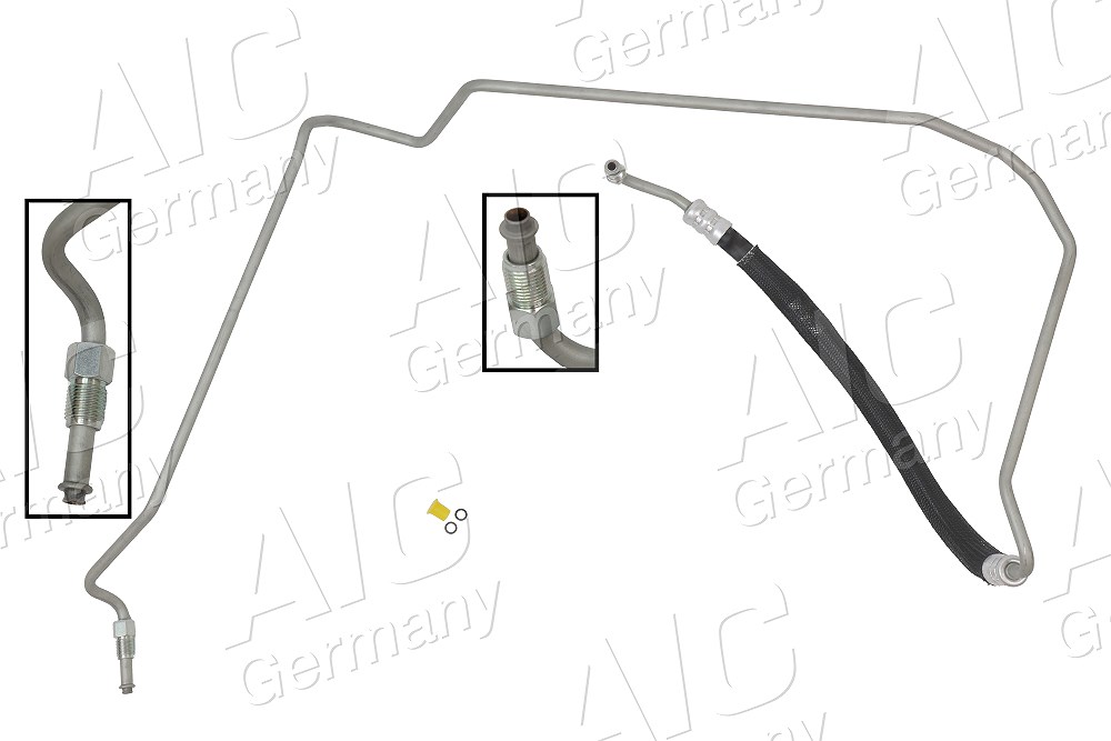 Aic Hydraulikschlauch, Lenkung [Hersteller-Nr. 58733] für Volvo