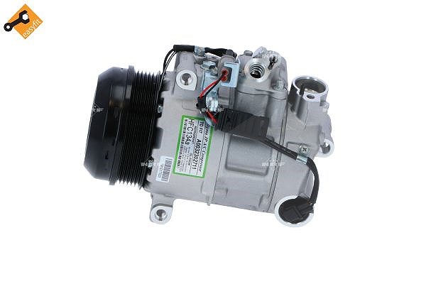 Nrf Kompressor, Klimaanlage [Hersteller-Nr. 32925] für Mercedes-Benz