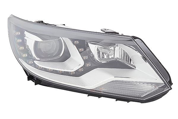 Hella Hauptscheinwerfer [Hersteller-Nr. 1ZT010748-101] für VW