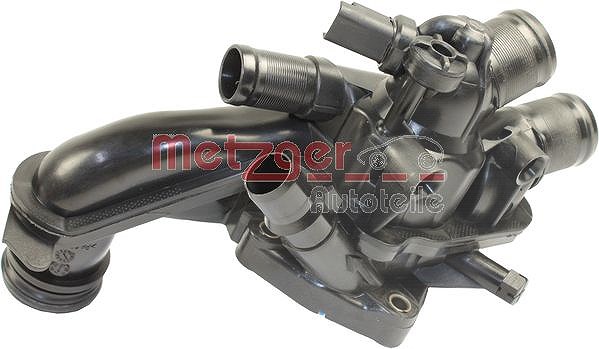 Metzger Autoteile Thermostat, Kühlmittel [Hersteller-Nr. 4006277] für Peugeot, Ds, Citroën