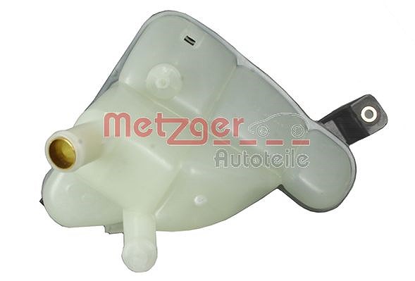 Metzger Autoteile Ausgleichsbehälter, Kühlmittel [Hersteller-Nr. 2140253] für Mercedes-Benz