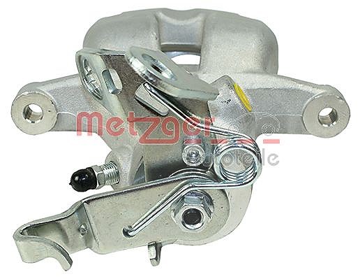Metzger Autoteile Bremssattel hinten links [Hersteller-Nr. 6260011] für VW, Audi, Seat, Skoda