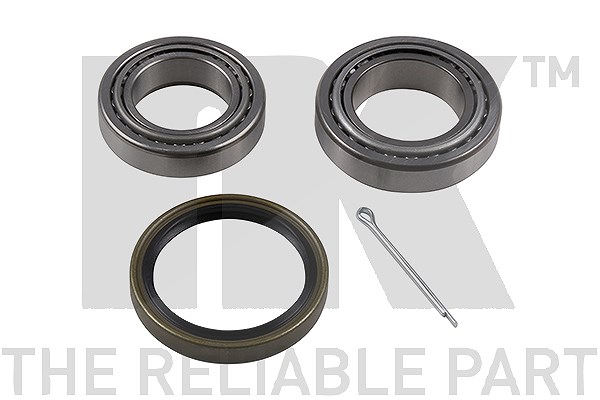 Nk Radlagersatz [Hersteller-Nr. 753619] für Isuzu, Opel, Vauxhall