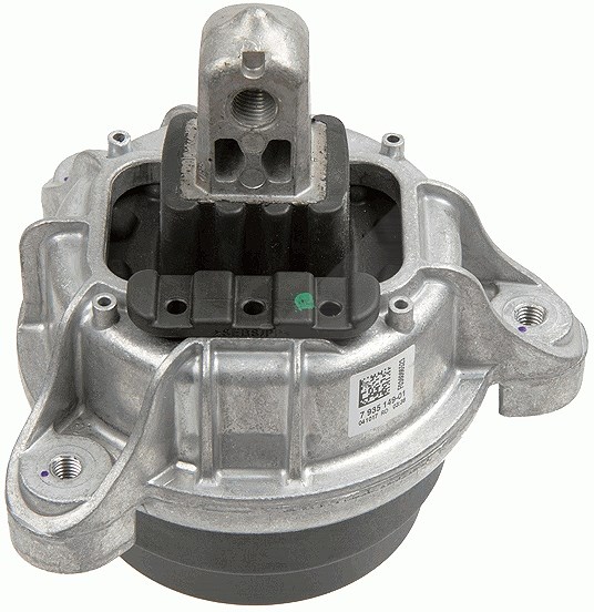 Lemförder Lagerung, Motor [Hersteller-Nr. 3699201] für BMW