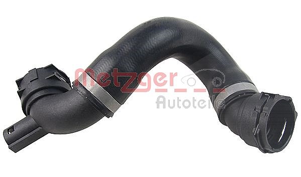 Metzger Autoteile Kühlerschlauch [Hersteller-Nr. 2420519] für BMW