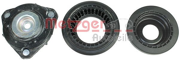 Metzger Autoteile Federbeinstützlager [Hersteller-Nr. 6490069] für Ford