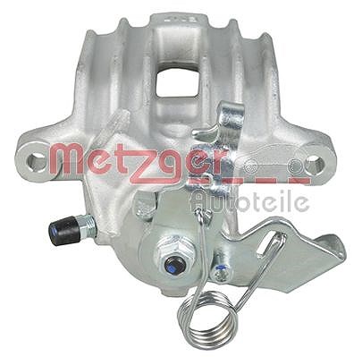 Metzger Autoteile Bremssattel Hinterachse rechts [Hersteller-Nr. 6260060] für Seat, VW, Audi