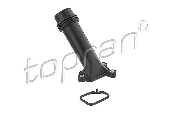Topran Kühlmittelflansch [Hersteller-Nr. 502490] für Mini, BMW